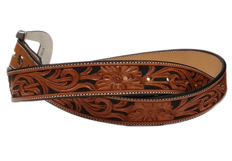 Custom Fully Tooled Belt